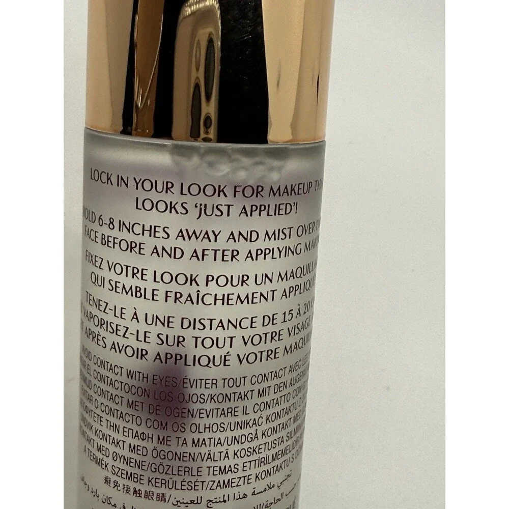 Charlotte Tilbury Airbrush Flawless Setting Spray 34ml / 1.1oz Lock In Your Look
